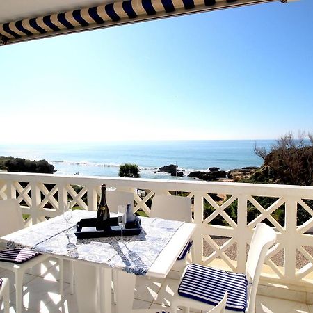 Magnifique Appartement Sur La Plage ... 阿尔布费拉 外观 照片