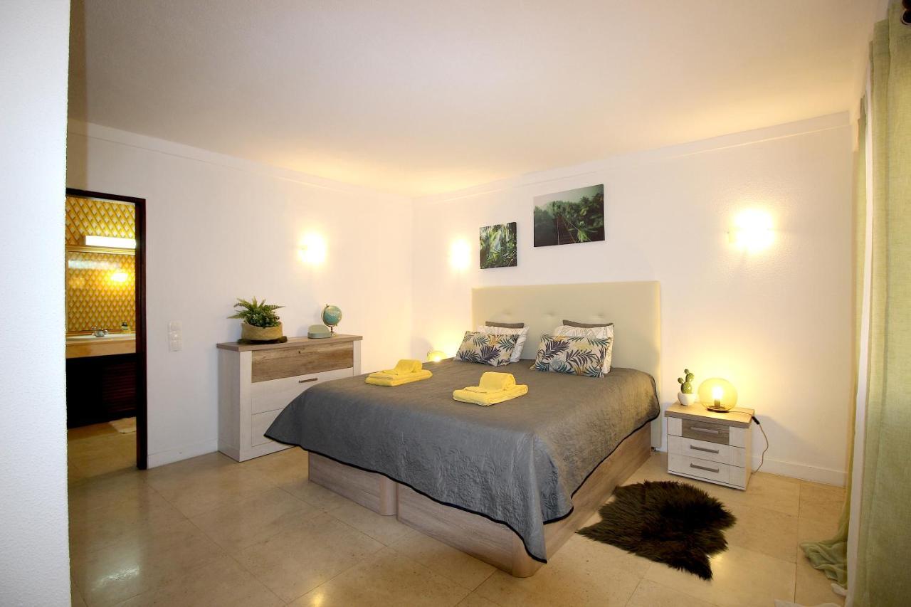 Magnifique Appartement Sur La Plage ... 阿尔布费拉 外观 照片