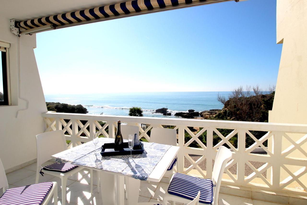 Magnifique Appartement Sur La Plage ... 阿尔布费拉 外观 照片