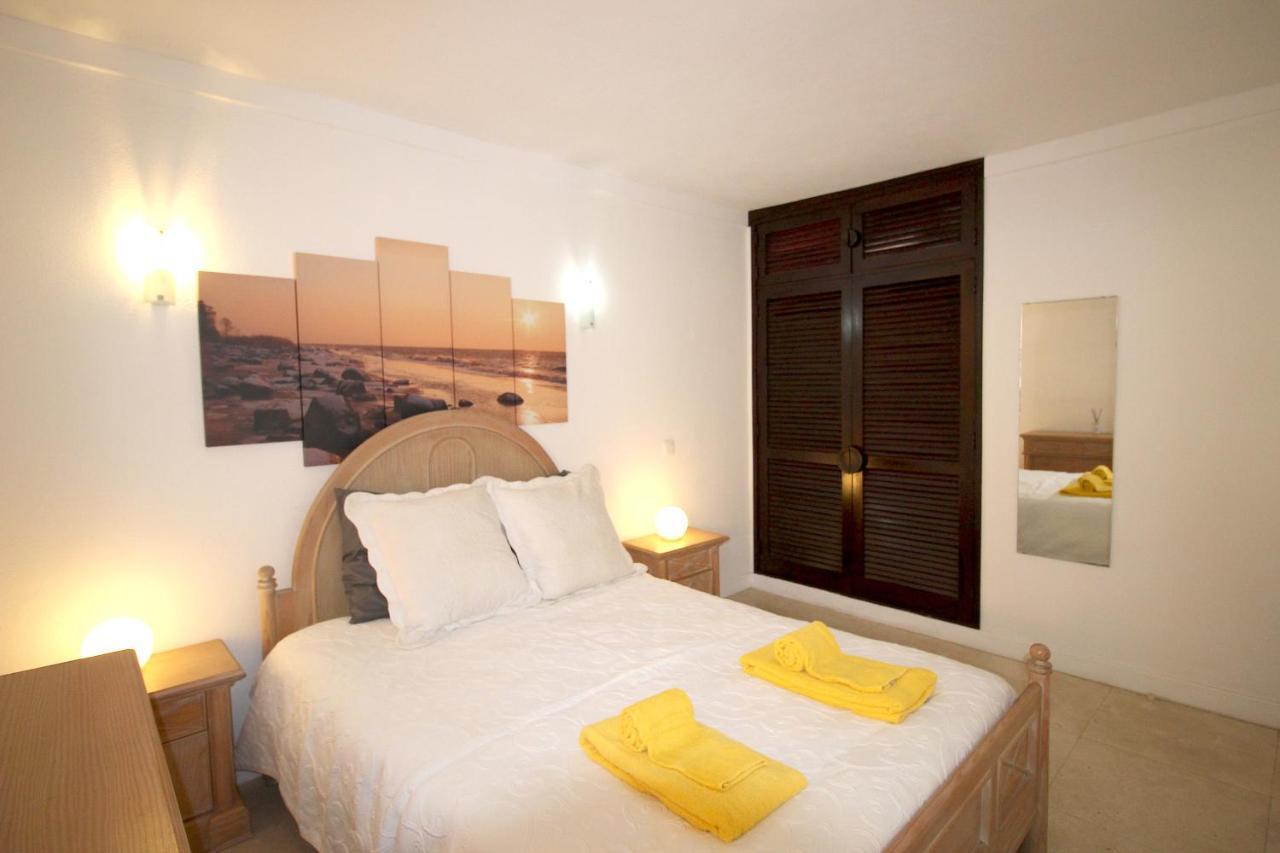 Magnifique Appartement Sur La Plage ... 阿尔布费拉 外观 照片