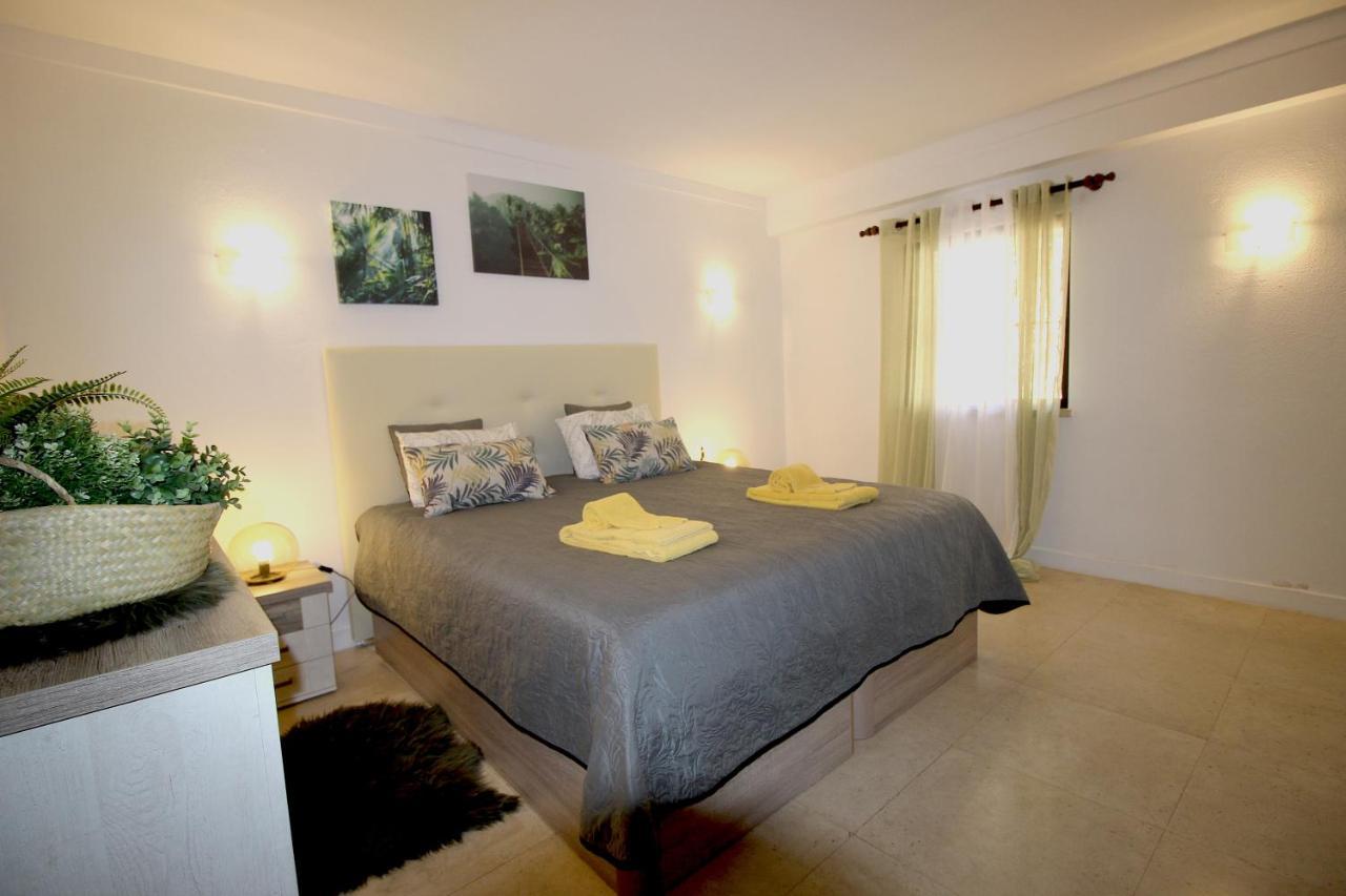 Magnifique Appartement Sur La Plage ... 阿尔布费拉 外观 照片