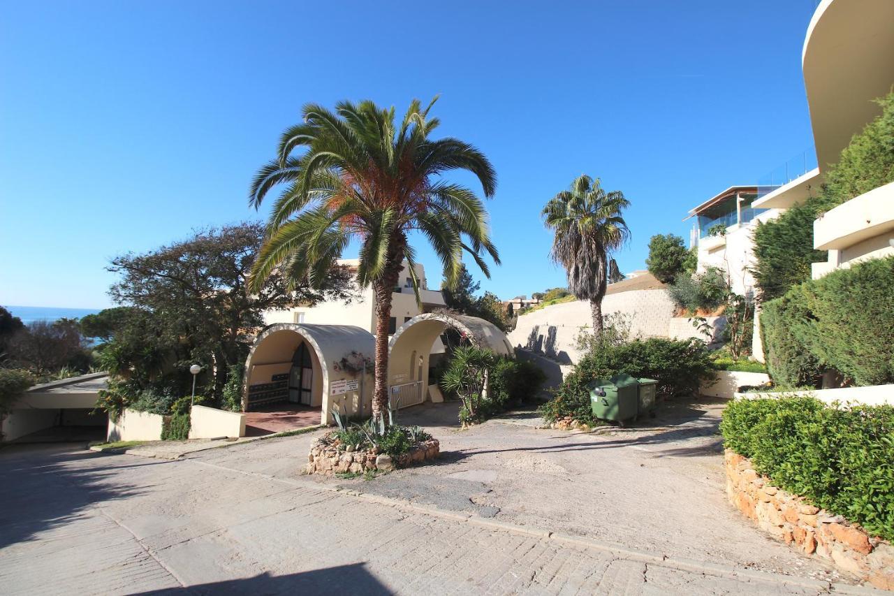 Magnifique Appartement Sur La Plage ... 阿尔布费拉 外观 照片