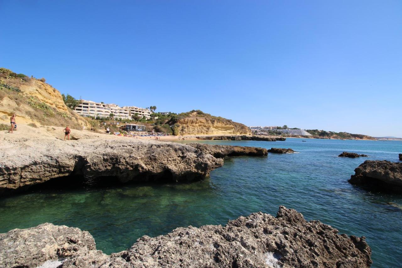 Magnifique Appartement Sur La Plage ... 阿尔布费拉 外观 照片