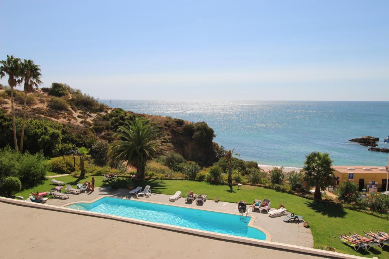 Magnifique Appartement Sur La Plage ... 阿尔布费拉 外观 照片