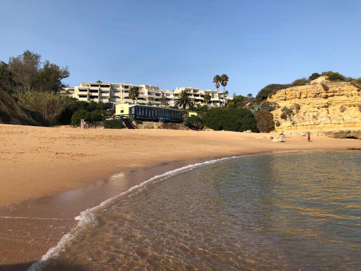 Magnifique Appartement Sur La Plage ... 阿尔布费拉 外观 照片
