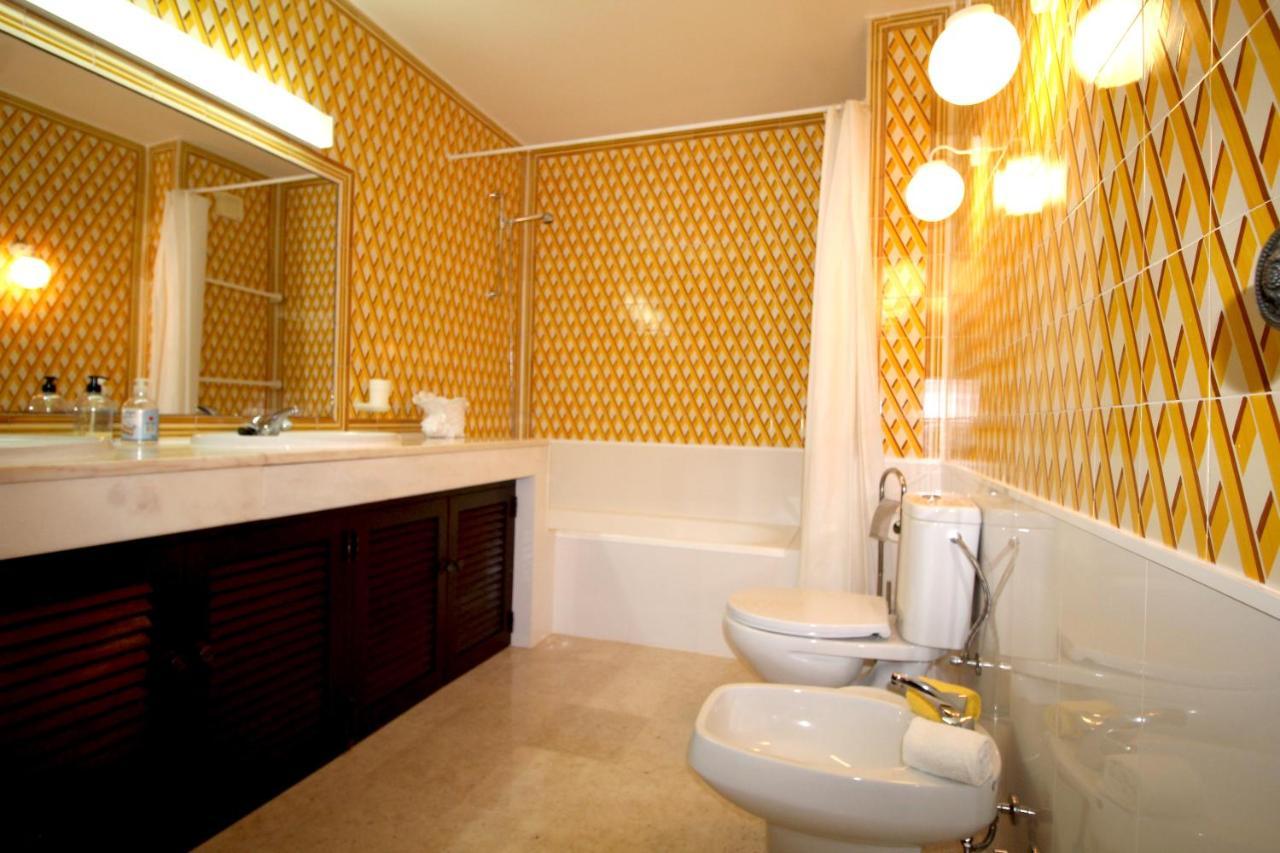 Magnifique Appartement Sur La Plage ... 阿尔布费拉 外观 照片