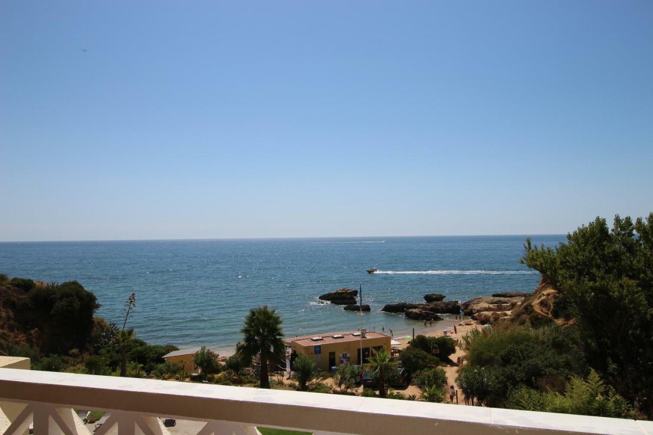 Magnifique Appartement Sur La Plage ... 阿尔布费拉 外观 照片