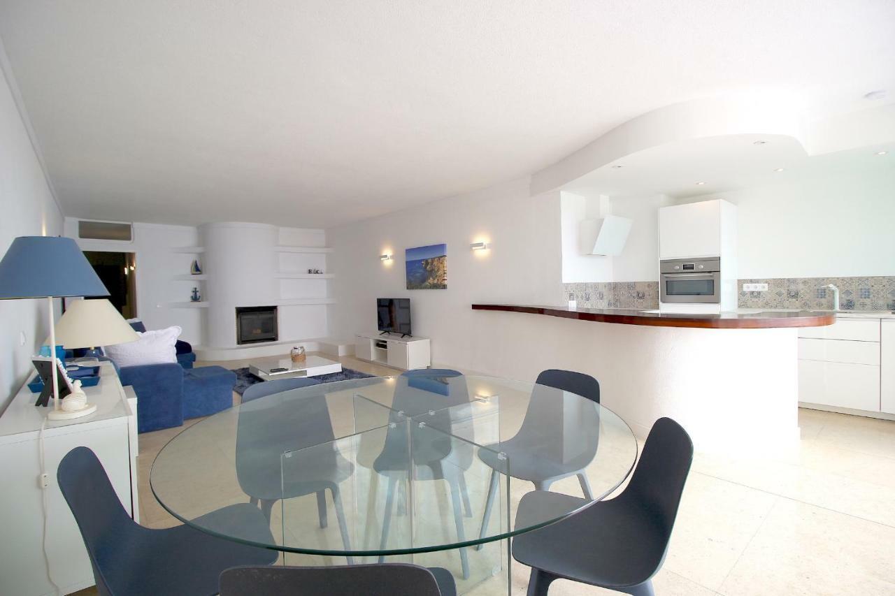Magnifique Appartement Sur La Plage ... 阿尔布费拉 外观 照片