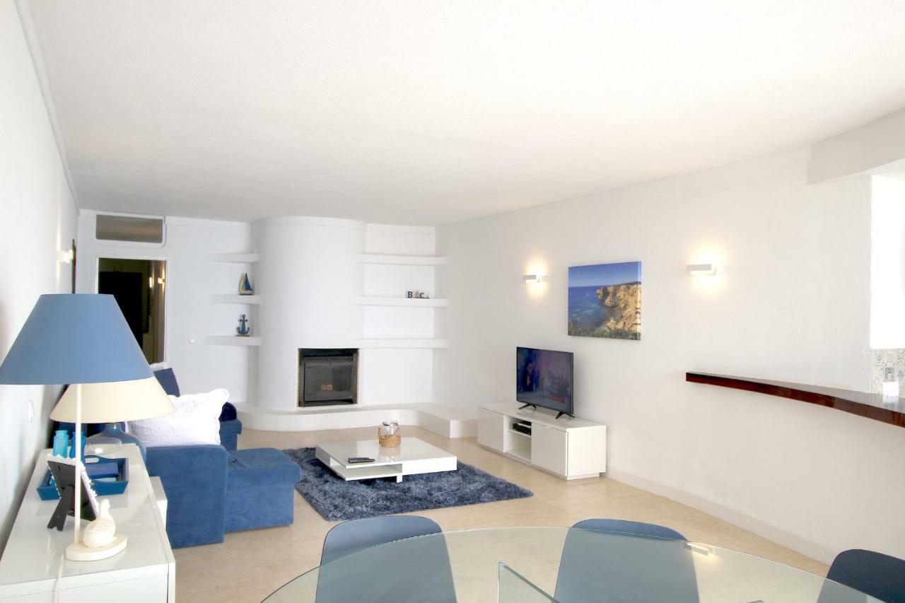 Magnifique Appartement Sur La Plage ... 阿尔布费拉 外观 照片
