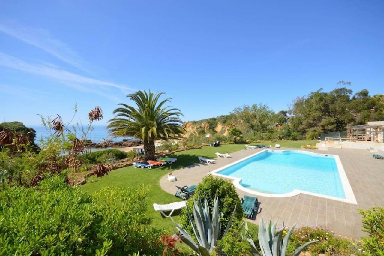 Magnifique Appartement Sur La Plage ... 阿尔布费拉 外观 照片