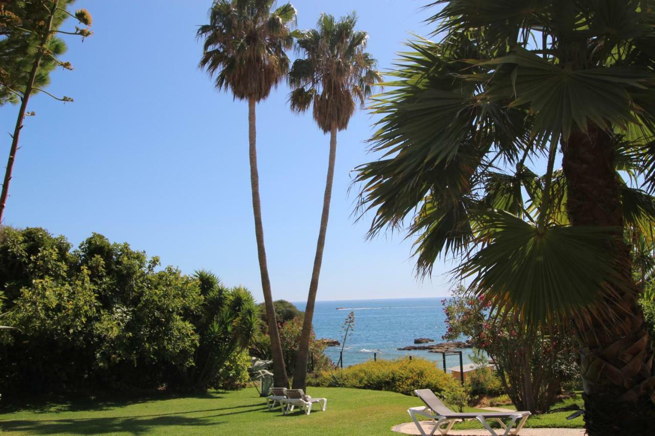 Magnifique Appartement Sur La Plage ... 阿尔布费拉 外观 照片