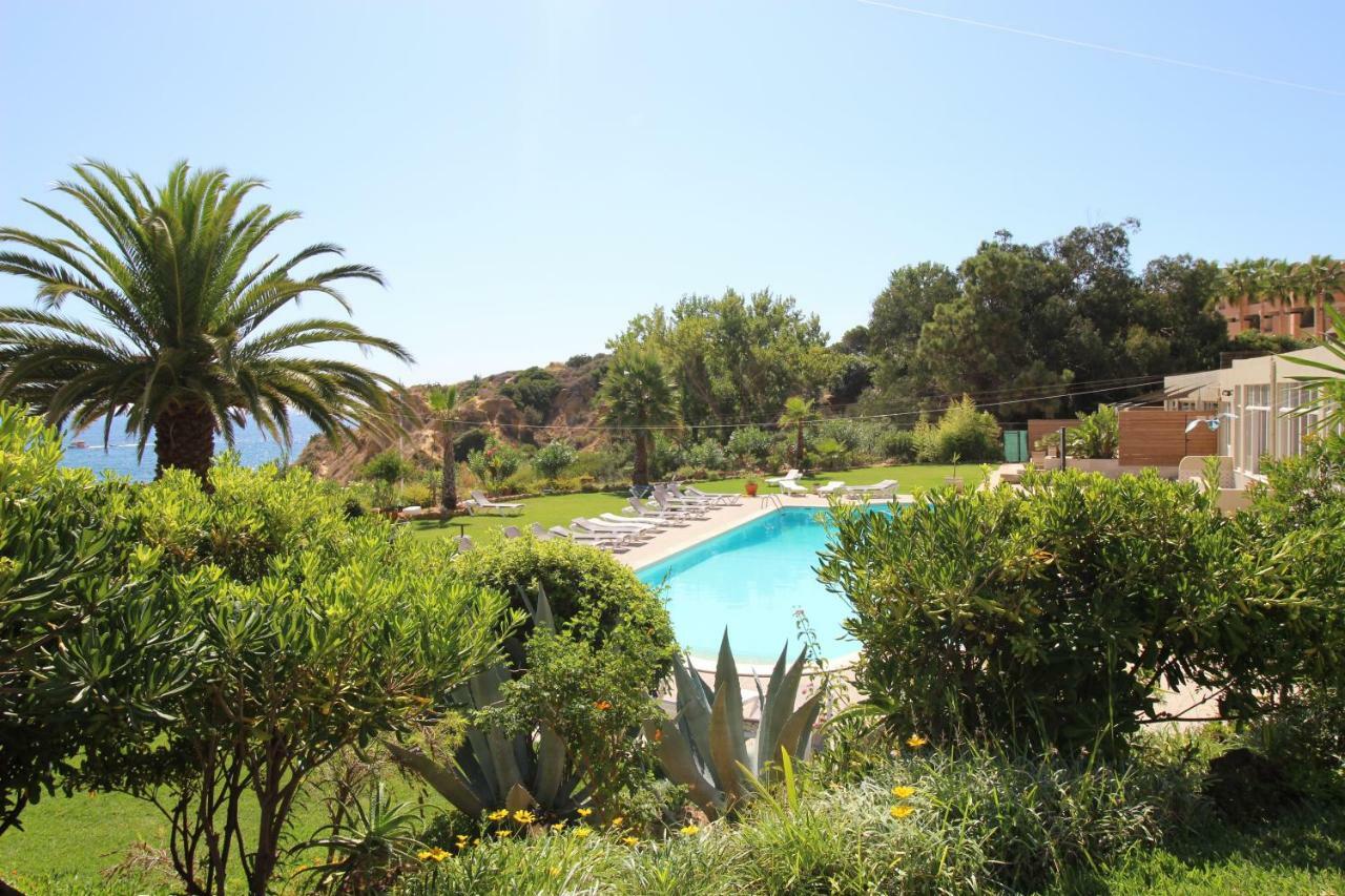 Magnifique Appartement Sur La Plage ... 阿尔布费拉 外观 照片
