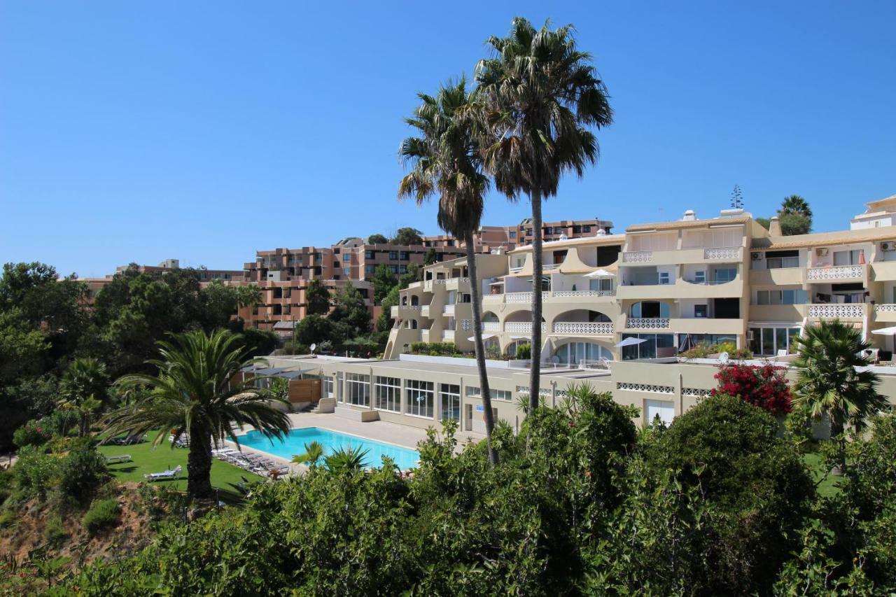 Magnifique Appartement Sur La Plage ... 阿尔布费拉 外观 照片